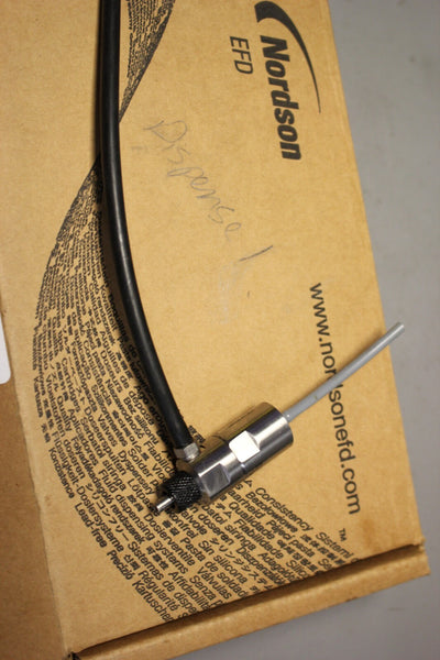 USED NORDSON 7020683 MINI DIAPHRAGM VALVE