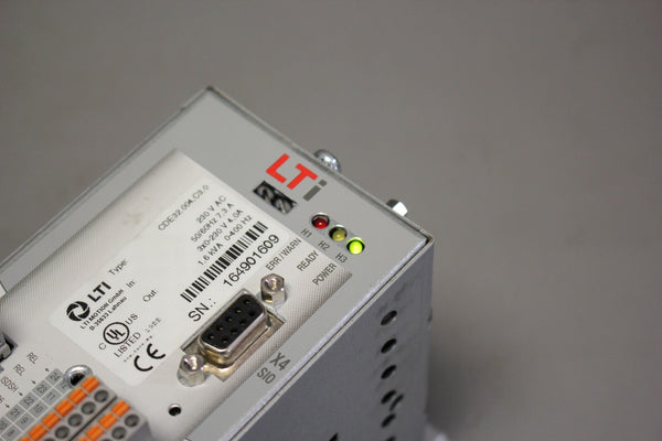 LTI SERVO DRIVE  CDE32.004, C3.0