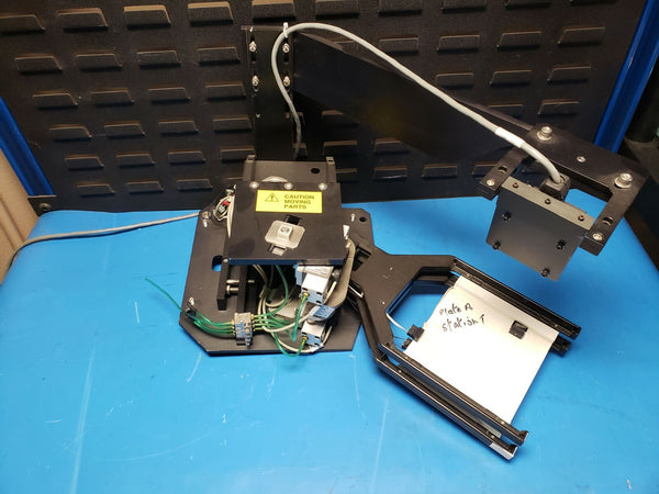 Ultratech Stepper Wafer Inspection Stage Transport Assembly