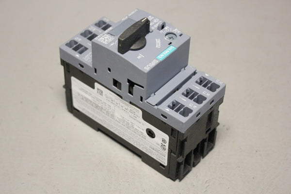 SIEMENS SIRIUS CIRCUIT BREAKER 3RV2011-0JA20