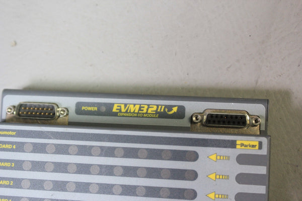 PARKER COMPUMOTOR EXPANSION MODULE EVM32-II