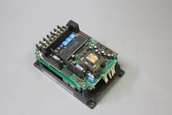 YASKAWA TRANSISTOR INVERTER CIMR-04AS3-1020A