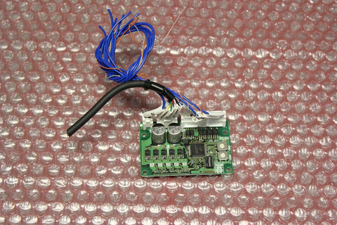 ORIENTAL MOTOR 5 PHASE STEPPER MOTOR DRIVER CVD518-K