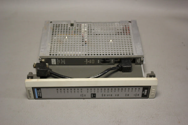 MODICON HIGH SPEED DISCRETE PLC MODULE AS-B984-100