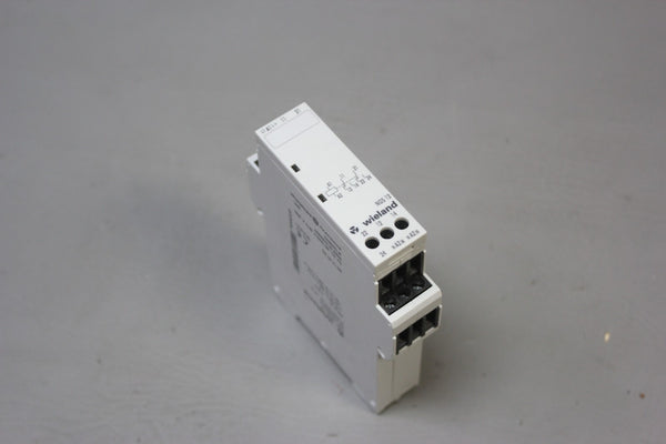 WIELAND COUPLING RELAY P/N: NGS 12