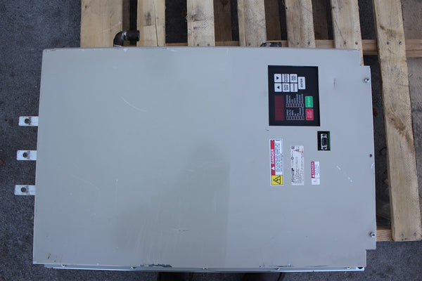 RELIANCE LIQUIFLO WATER COOLED 350HP AC DRIVE 41L4060