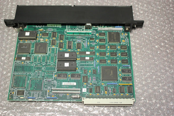 GE FANUC RX7i GENIUS BUS CONTROLLER PLC MODULE  IC687BEM731-AA