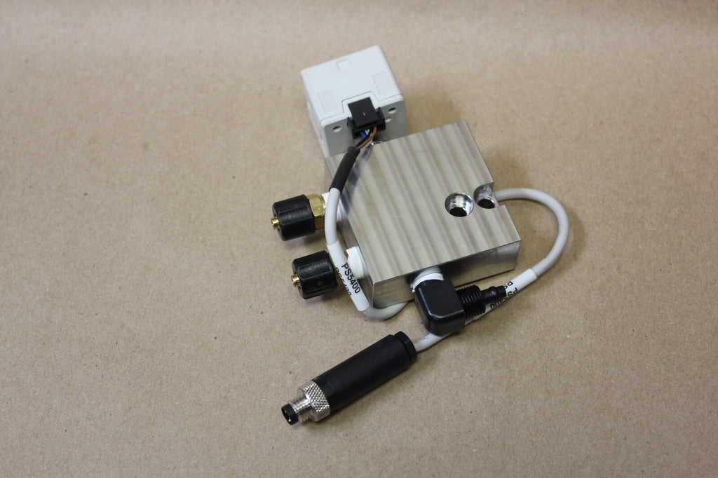 SMC DIGITAL VACUUM SWITCH P/N: ZSE20AF-T-P