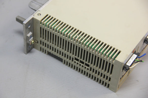 YASKAWA DRIVEPACK SERVO UNIT SGDC-020202ARB