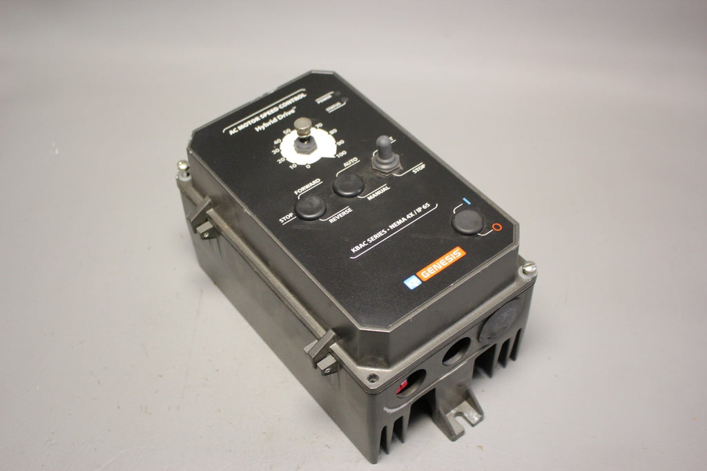 KB GENESIS KBAC-24D AC MOTOR SPEED CONTROL HYBRID DRIVE