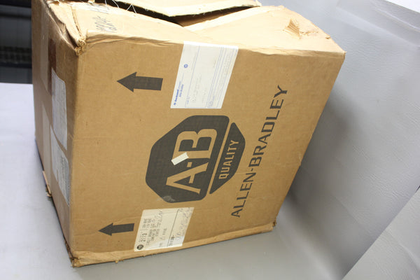 UNUSED ALLEN BRADLEY 2113 CIRCUIT BREAKER COMBINATION STARTER 2113B