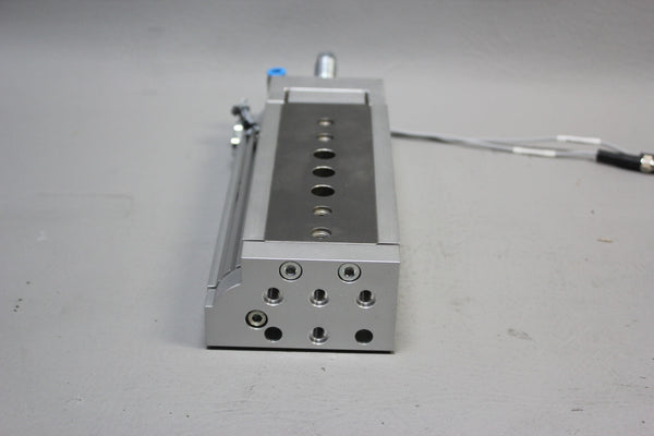 FESTO GUIDED CYLINDER PNEUMATIC MINI SLIDE DGSL-20-80-Y3A