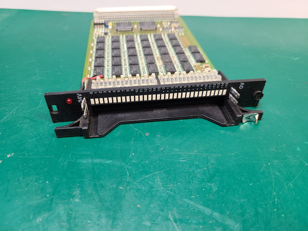 KUHNKE MULITVAC PLC MODULE 657.425.09 86.850.1003.00