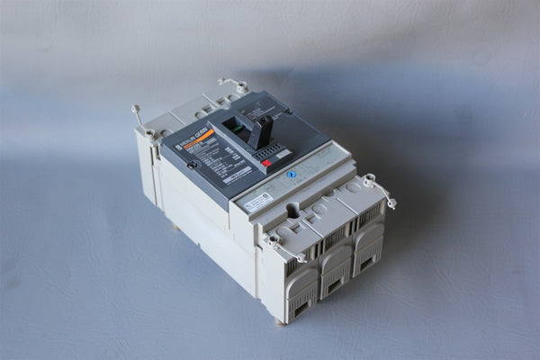 SCHNEIDER/MERLIN GERIN CIRCUIT BREAKER WITH TRIP UNIT NSF250 N