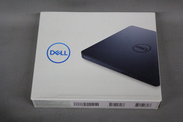 NEW DELL DVD+RW EXTERNAL USB DRIVE