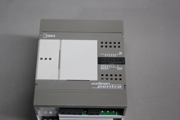 NEW IDEC MICROSMART PLC FC5A-C10R2C