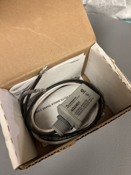 New Intermatic AG2401 Lightning Electrical Surge Arrester Grade Single Phase