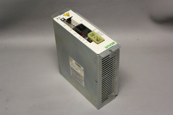 STAR AUTOMATION 750W SERVO DRIVE SDC075LFE