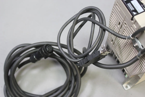 YASKAWA SERVOPACK SERVO DRIVE SGDV-200A11A