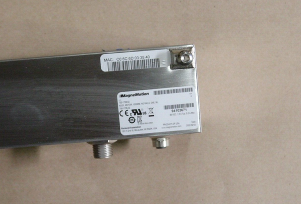 UNUSED ROCKWELL MAGNEMOTION LITE MAGMOVER MOTOR WITH ETHERNET  700-1708-02