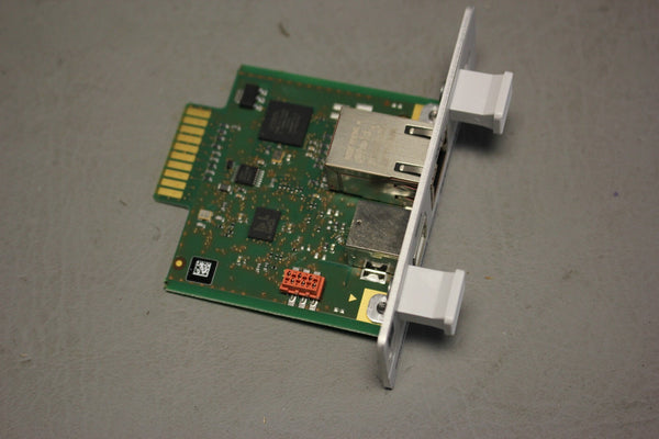 USED ROHDE & SCHWARZ HO732 ETHERNET/USB INTERFACE CARD