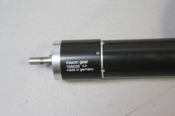 MAXON PRECISION MOTOR WITH GEARHEAD AND ENCODER 370230 166936