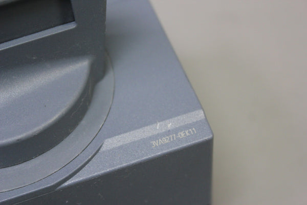 UNUSED SIEMENS  CIRCUIT BREAKER ROTARY OPERATOR P/N: 3VA9277-0EK11