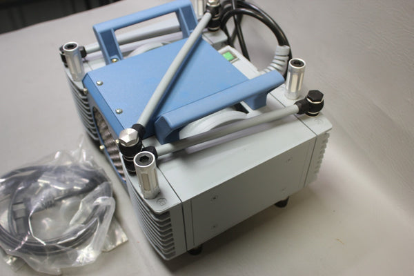 NEW VACUUBRAND ME 8 VACUUM DIAPHRAGM PUMP 696183