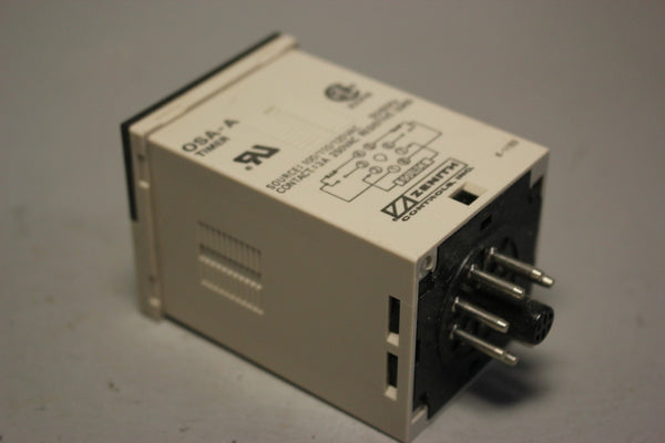 ZENITH TIMER  OSA-A