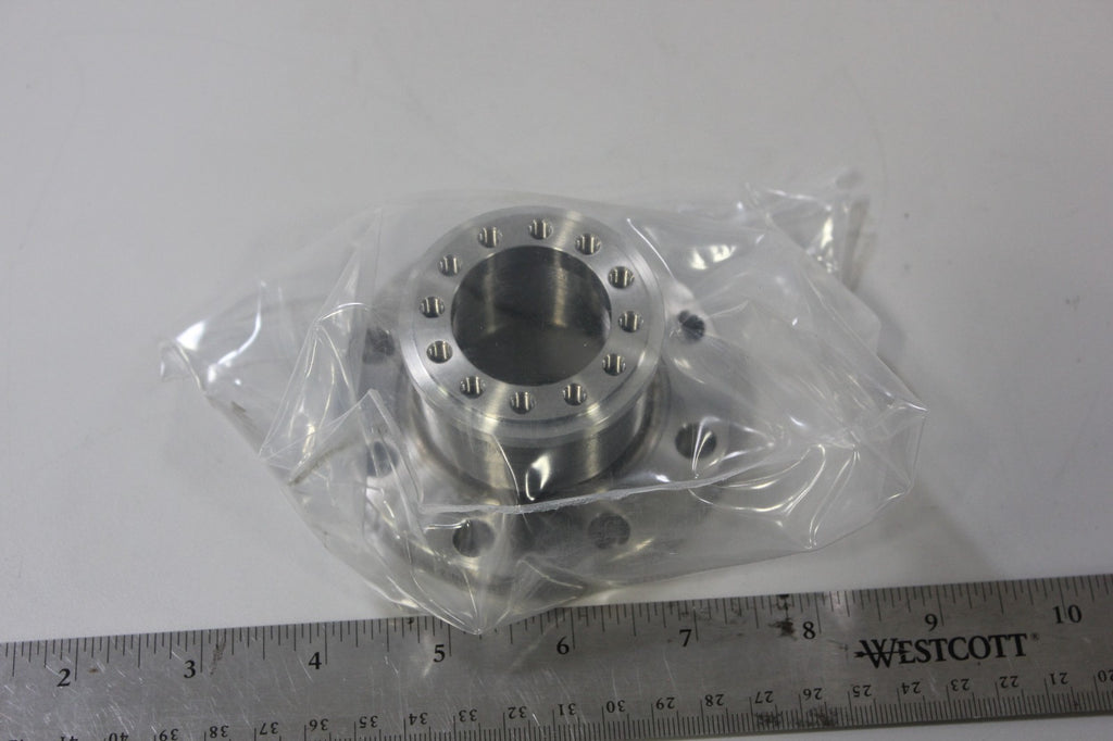 MetalFlex High Vacuum Welded Bellows Tube Linear Feedthrough 0336-416-00