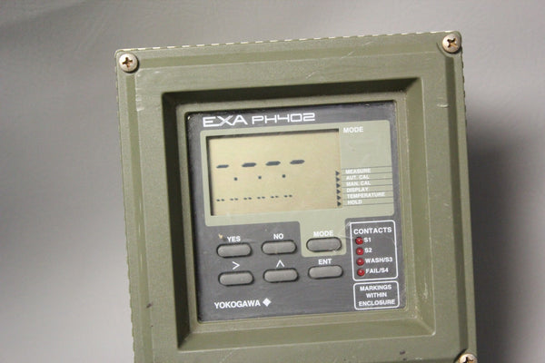 YOKOGAWA PH CONVERTER PH402G-E-1-E