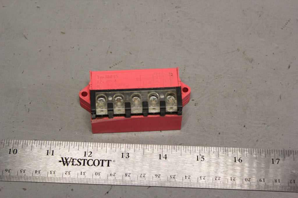 SEW EURODRIVE MOTOR BRAKE RECTIFIER MODULE BGE1.5