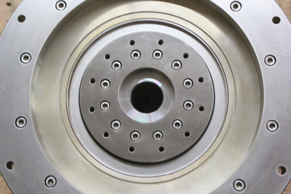 KOLLMORGEN GOLDLINE DIRECT DRIVE ROTARY SERVO MOTOR D141M-12-9327-001