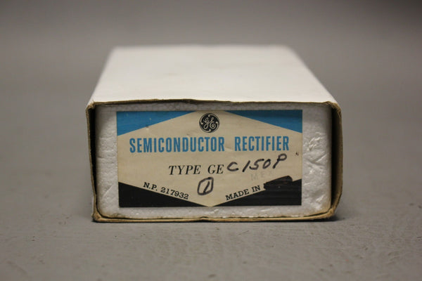 NEW GE SEMICONDUCTOR RECTIFIER C150P