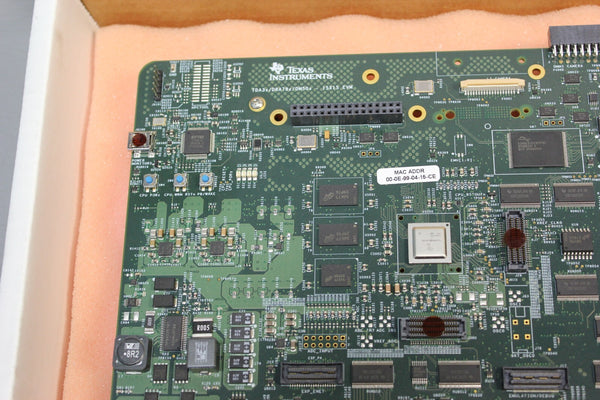 TEXAS INSTRUMENTS ADVANCED DRIVER ASSISTANCE SYSTEM TDA3x/DRA78x/DM50x EVAL BRD