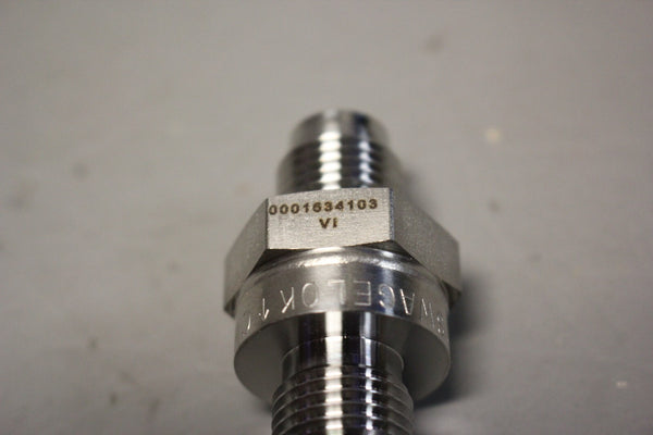 UNUSED SWAGELOK SS CHECK VALVE CW SERIES