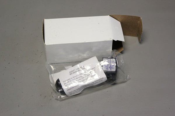 NEW AIR-TROL SUB-MINIATURE VACUUM REGULATOR V-800-30 OUTPUT RANGE: 0-30" HG