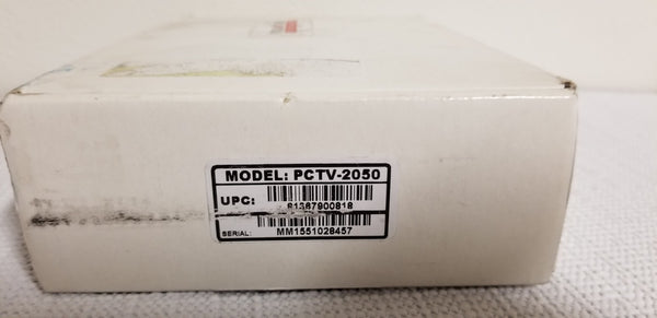 VideoComm PC-TV Converter PCTV-2050