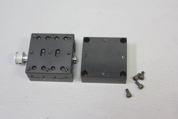 MANUAL GONIOMETER STAGE WITH EXTRA HEIGHT BASE