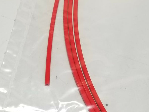 12ft Package Cole Parmer Red PTFE Teflon® Masterflex Transfer Tubing 96130-02