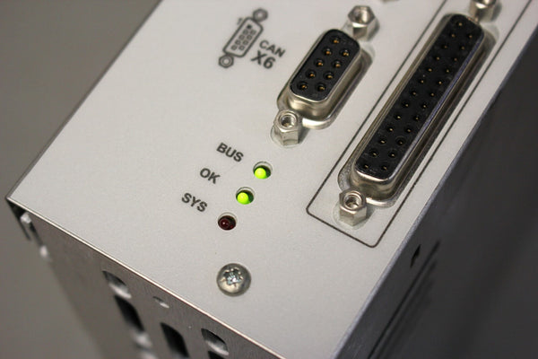 TRANSTECHNIK SERVO DRIVE  PCD1.32