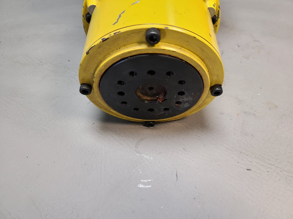 FANUC/KURODA CNC PNEUMATIC ROTARY ACTUATOR WRIST ASSEMBLY A05B-1008-H005 PR-300S