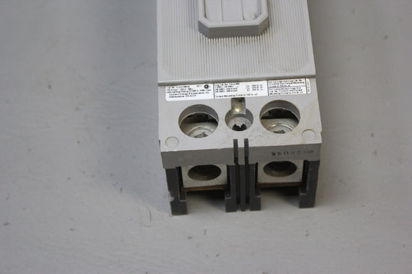 SIEMENS 150A CIRCUIT BREAKER P/N: QJH22M150