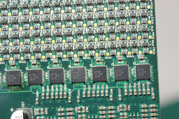 PCB W/ALTERA CYCLONE III FPGA CPU IC ANALOG DEVICES ADC LINEAR IC'S CIRCUITS