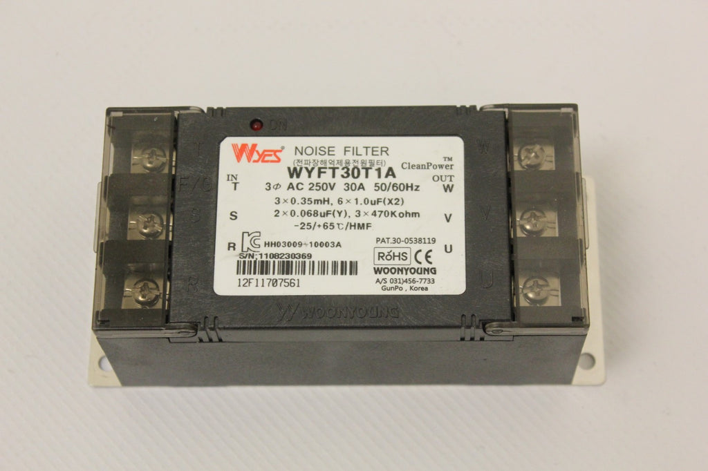 Woonyoung Wyes WYFT30T1A Noise Filter CleanPower