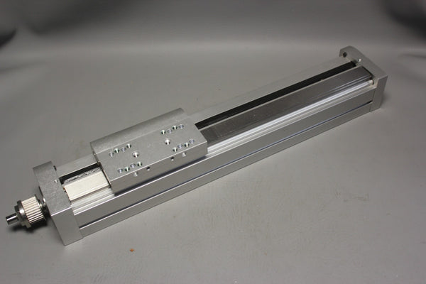 FESTO  BALL SCREW LINEAR ACTUATOR  P/N: EGC-80-250-BS-20P-KF-10H-MR-GK