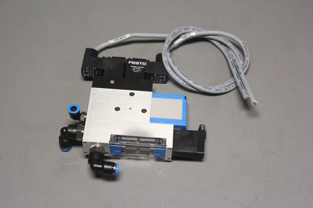 FESTO  VACUUM GENERATOR  VADMI-140-P