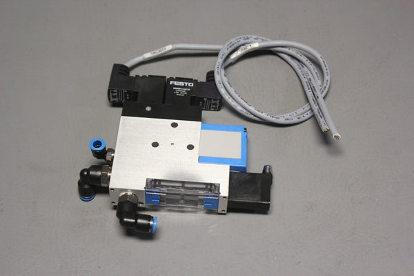 FESTO  VACUUM GENERATOR  VADMI-140-P