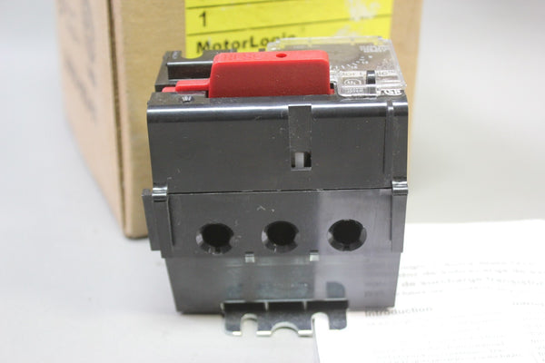 NEW SQUARE D MOTORLOGIC SOLID STATE OVERLOAD RELAY P/N: 9065SF120 F