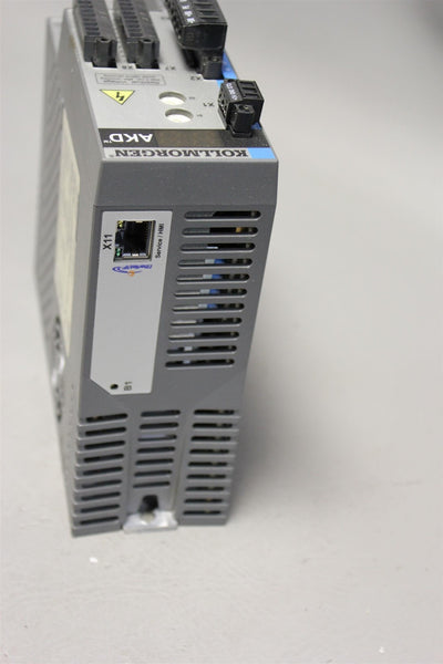 KOLLMORGEN AKD SERVO DRIVE AKD-P00306-NBEI-0000